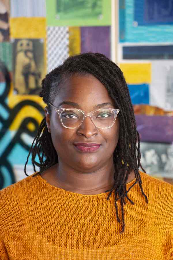 Headshot of Emilia J. Kelley, Community Equity Program participant