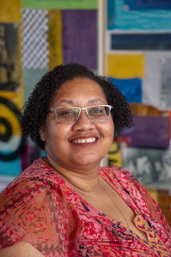 Headshot of Fellicia Smith, 2023-24 Community Equity Program participant