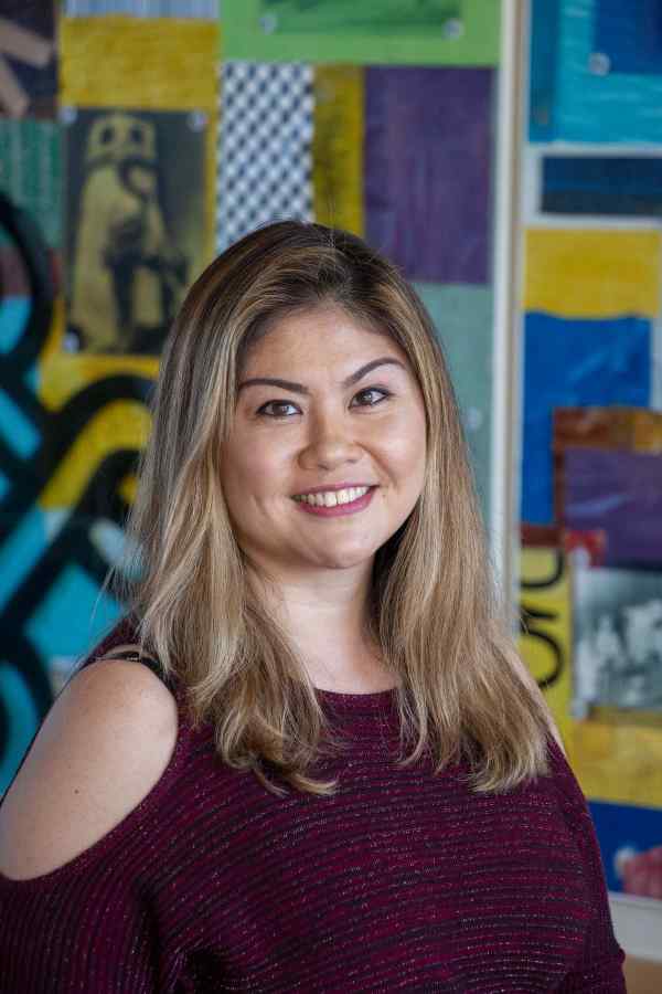 Headshot of Jesse Benedict, Community Equity Program participant