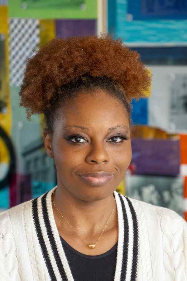Headshot of Laquita Love-Limo,