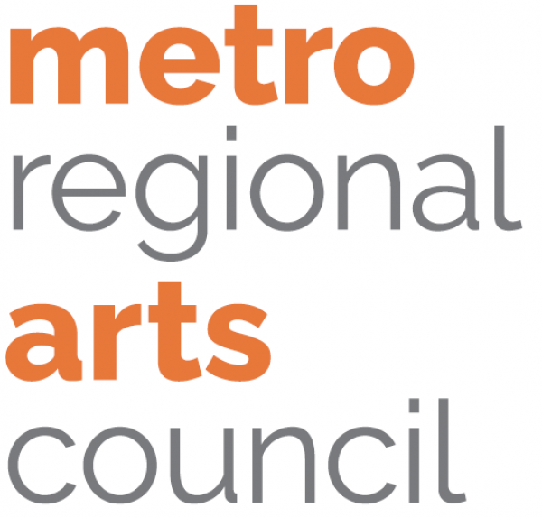 Metro Regional Arts Council Logo