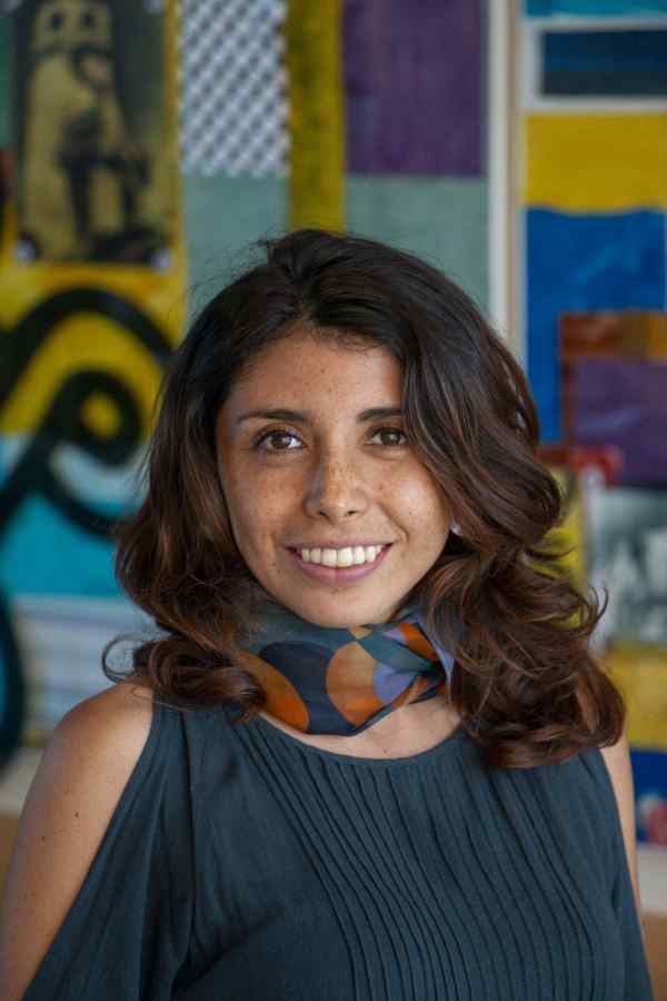 Headshot of Nicole Donoso, 2023-24 participant in the Community Equity Program
