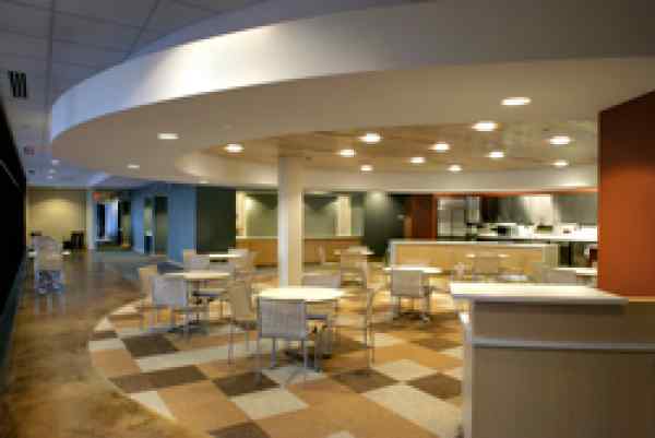Rondo Dining Room