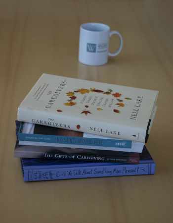 Five books by caregivers