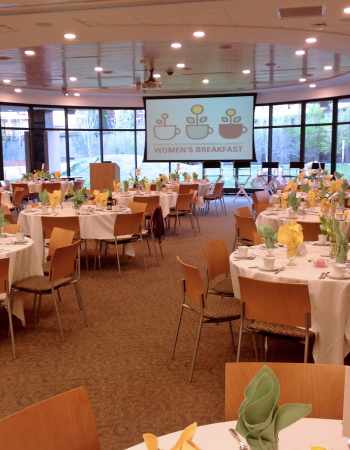 Wilder Center Main Auditorium