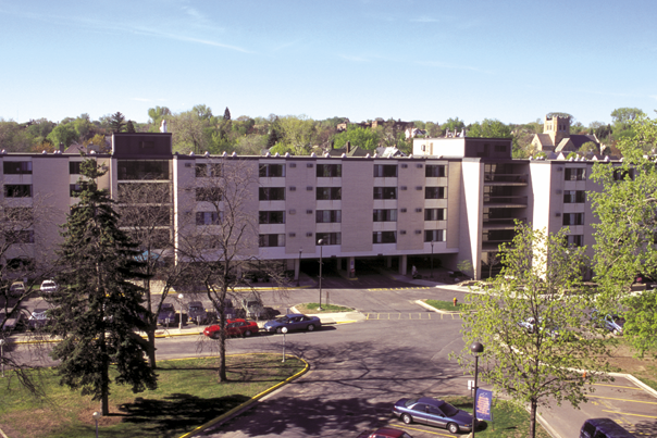 Humboldt Apartments and Senior Health Center