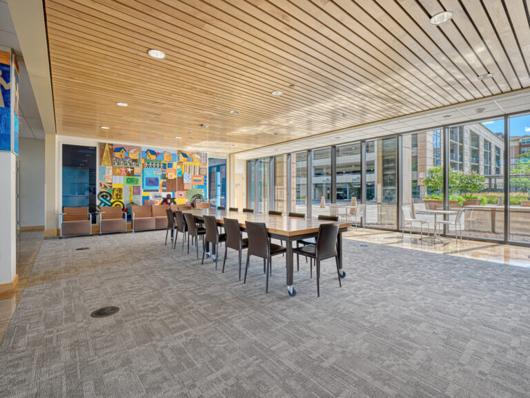 Wilder Center Lobby 001
