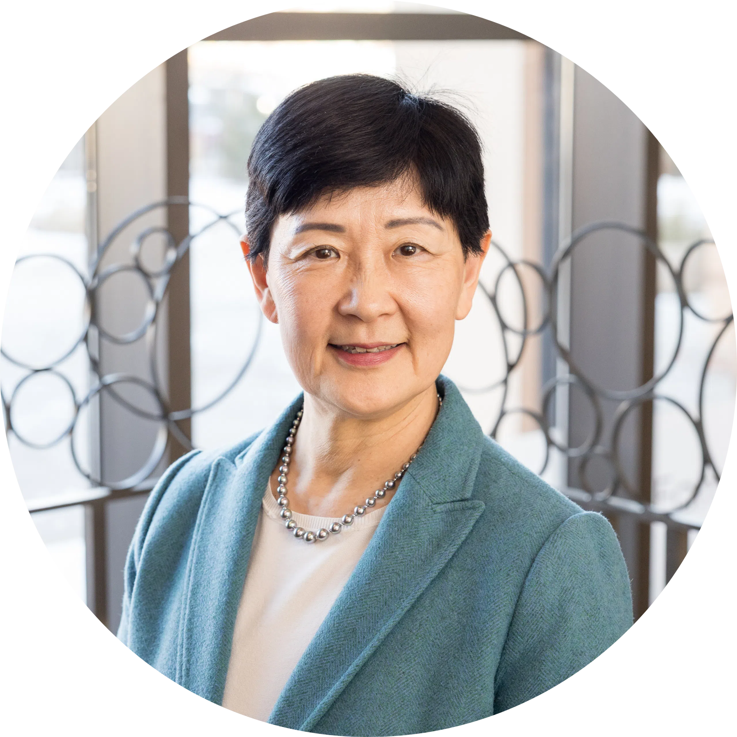 Roz Tsai, Chief Human Resources Officer at The Amherst H. Wilder Foundation