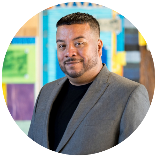 Headshot of Jorge Martinez