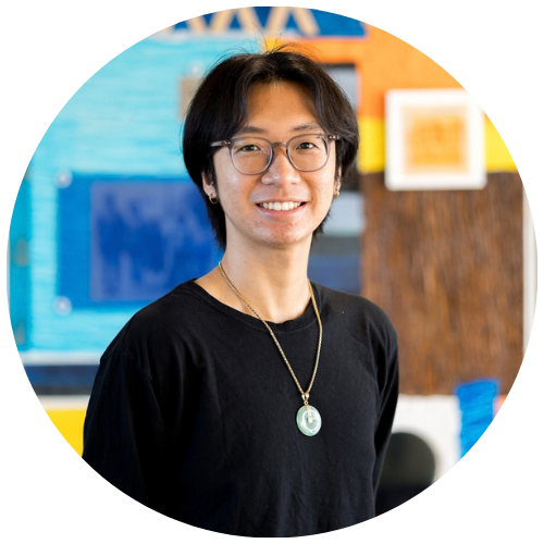 Headshot of Khai Hoang