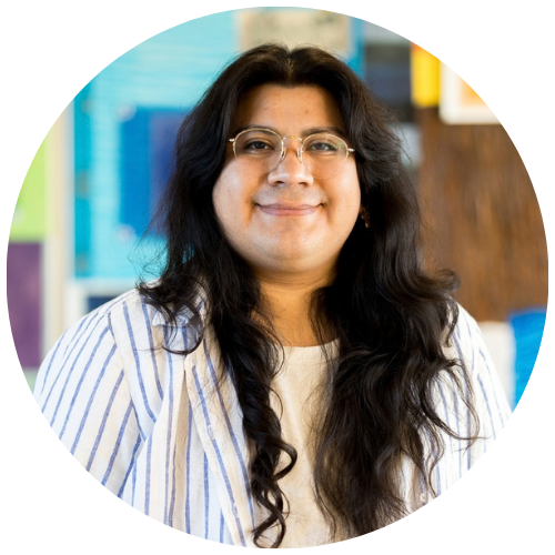 Headshot of Lary Lopez-Servin
