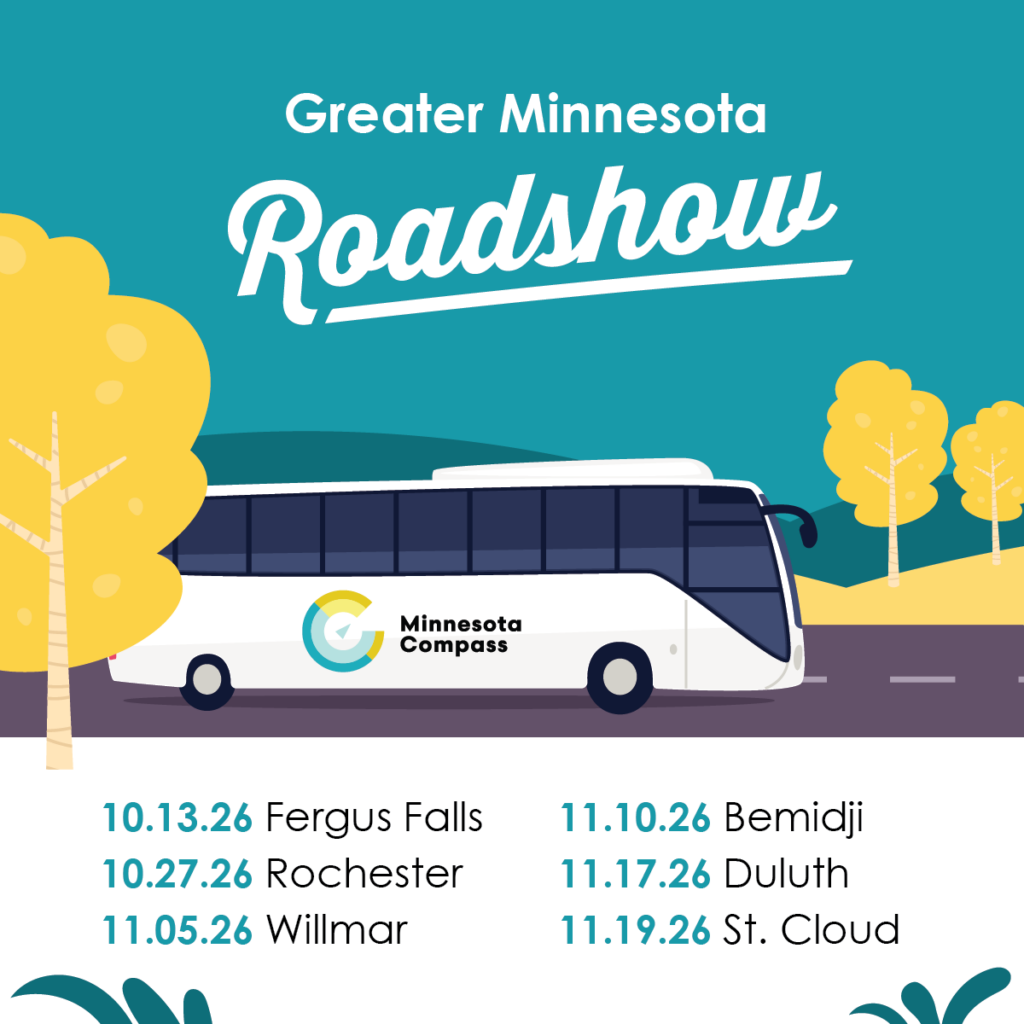 Greater Minnesota Roadshow