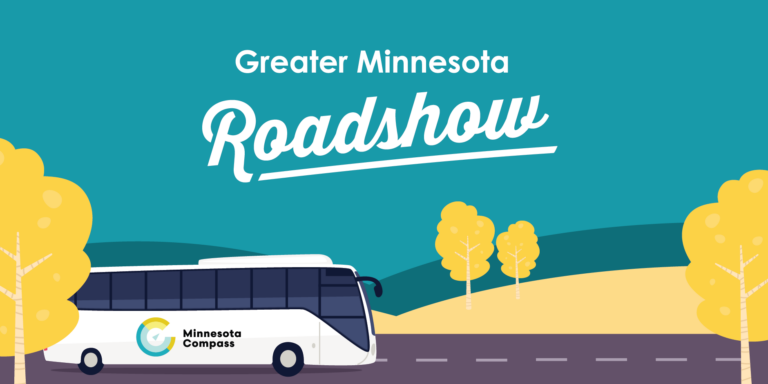 Greater Minnesota Roadshow